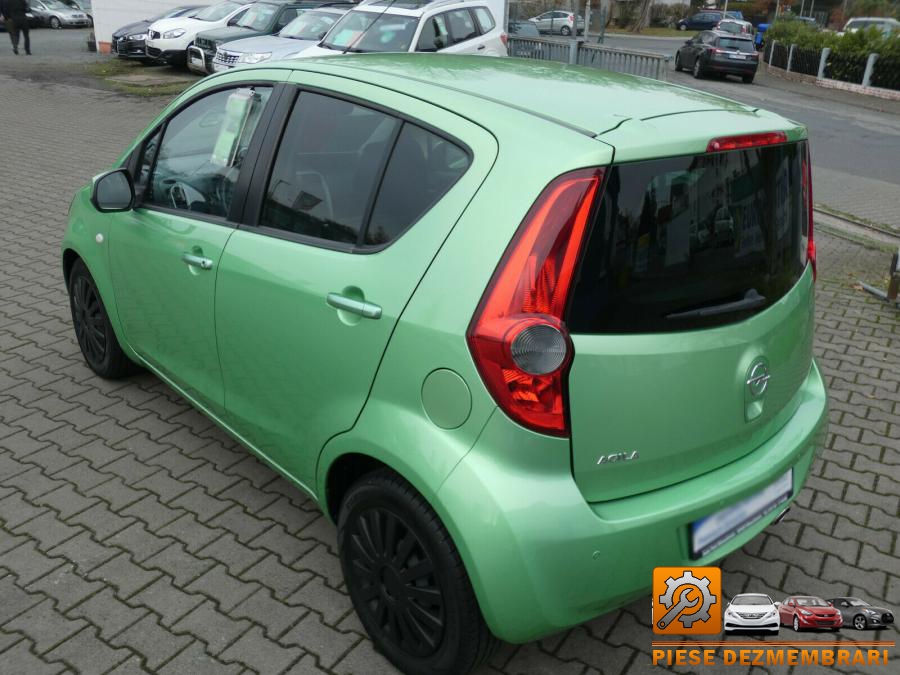 Planetara opel agila b 2011