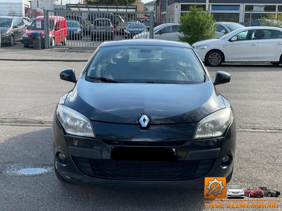 Planetara renault megane 2011