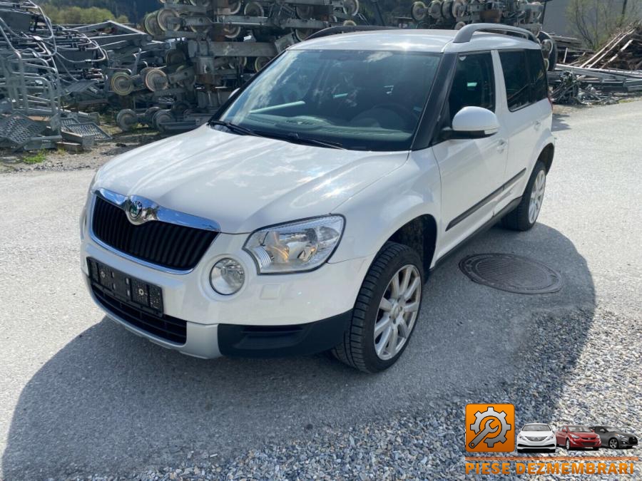 Planetara skoda yeti 2013