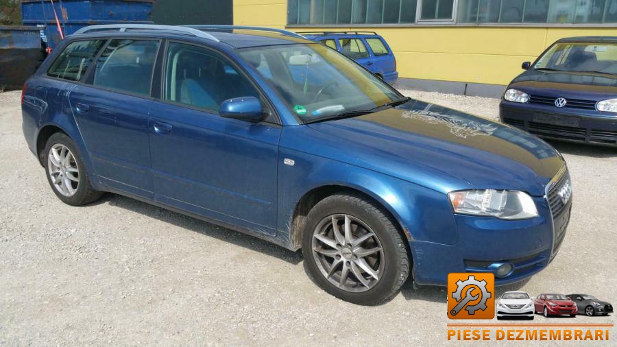 Plansa bord audi a4 2004