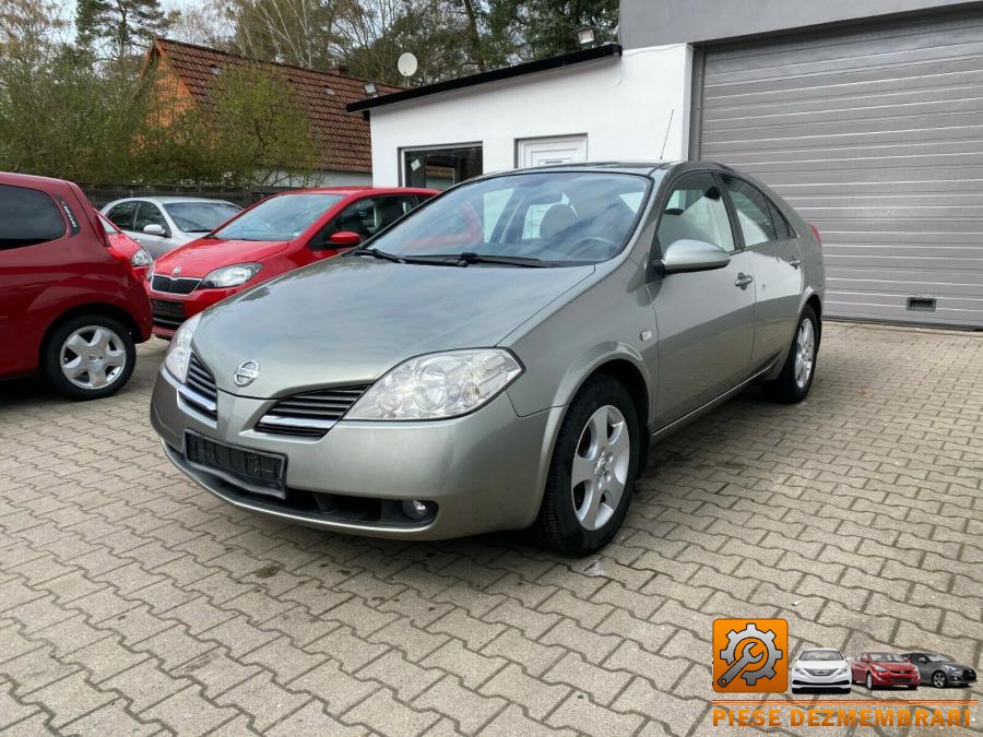 Plansa bord nissan primera 2007