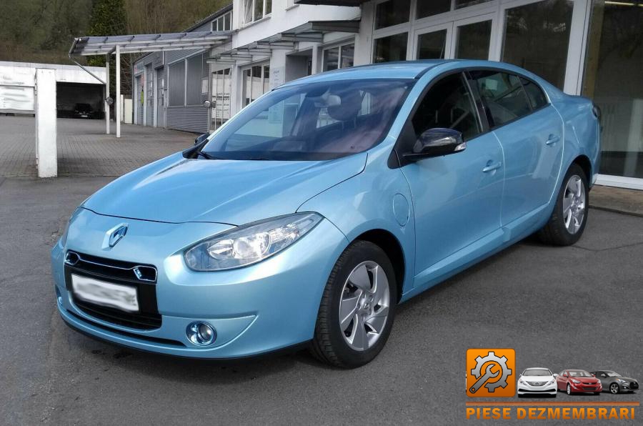 Plansa bord renault fluence 2012