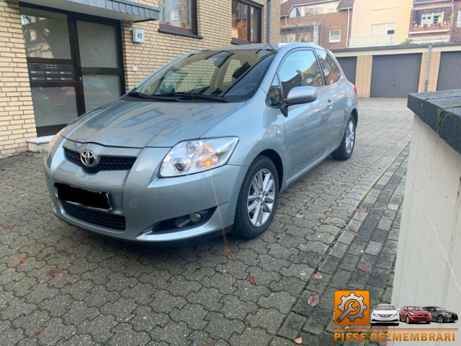 Plansa bord toyota auris 2010