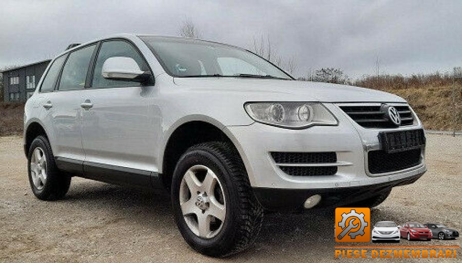 Plansa bord volkswagen touareg 2009