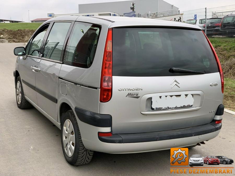 Podea portbagaj citroen c8 2009