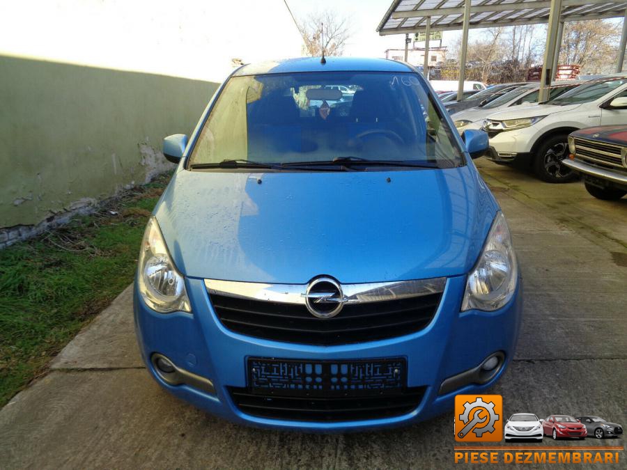 Podea portbagaj opel agila b 2011