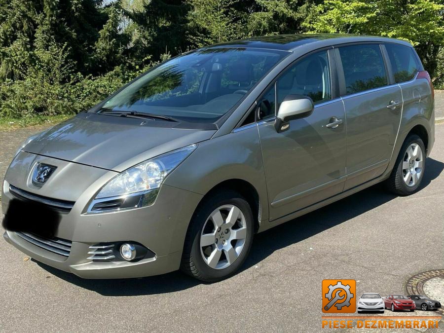 Podea portbagaj peugeot 5008 2014