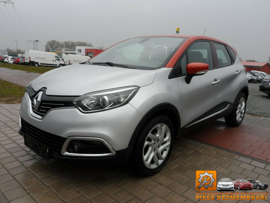 Podea portbagaj renault captur 2015