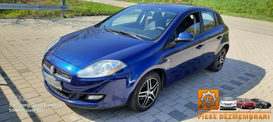 Pompa ambreiaj fiat bravo 2012