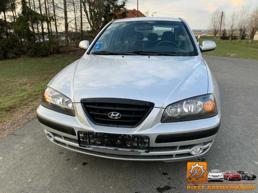 Pompa ambreiaj hyundai elantra 2008