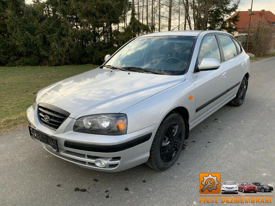 Pompa ambreiaj hyundai elantra 2008