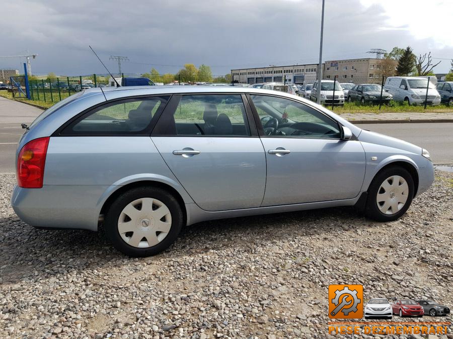 Pompa ambreiaj nissan primera 2007