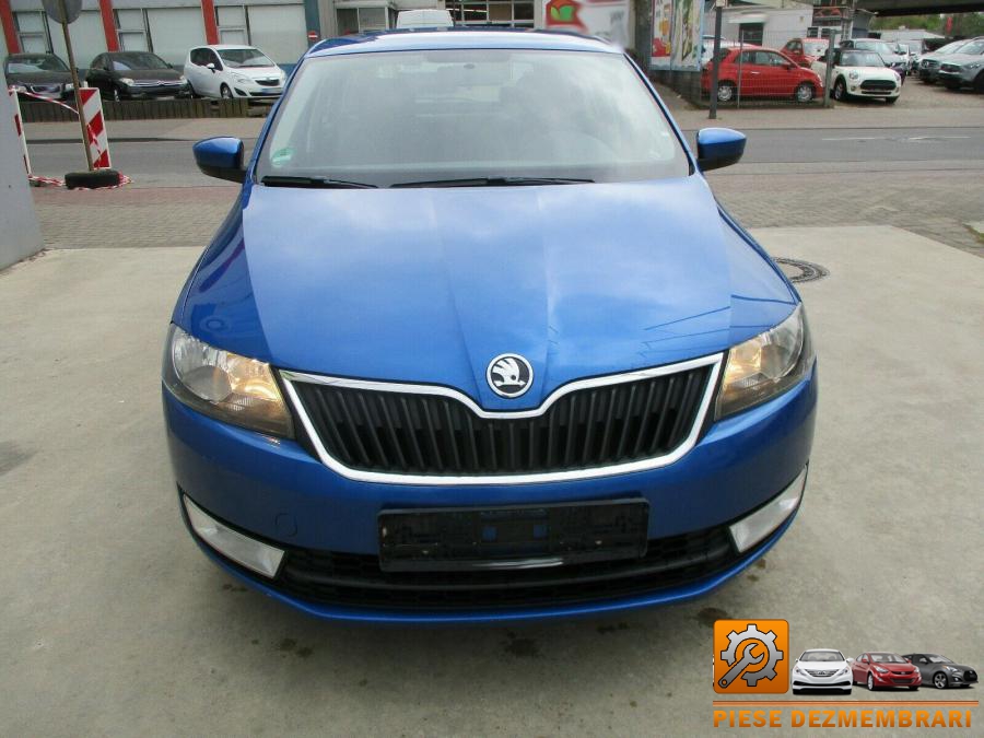 Pompa ambreiaj skoda rapid 2015