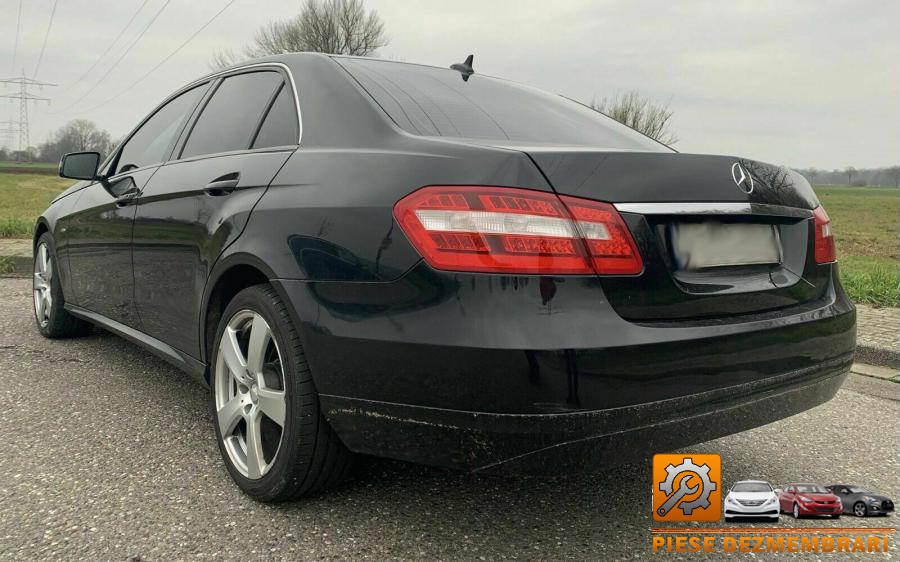 Pompa benzina mercedes e class 2014