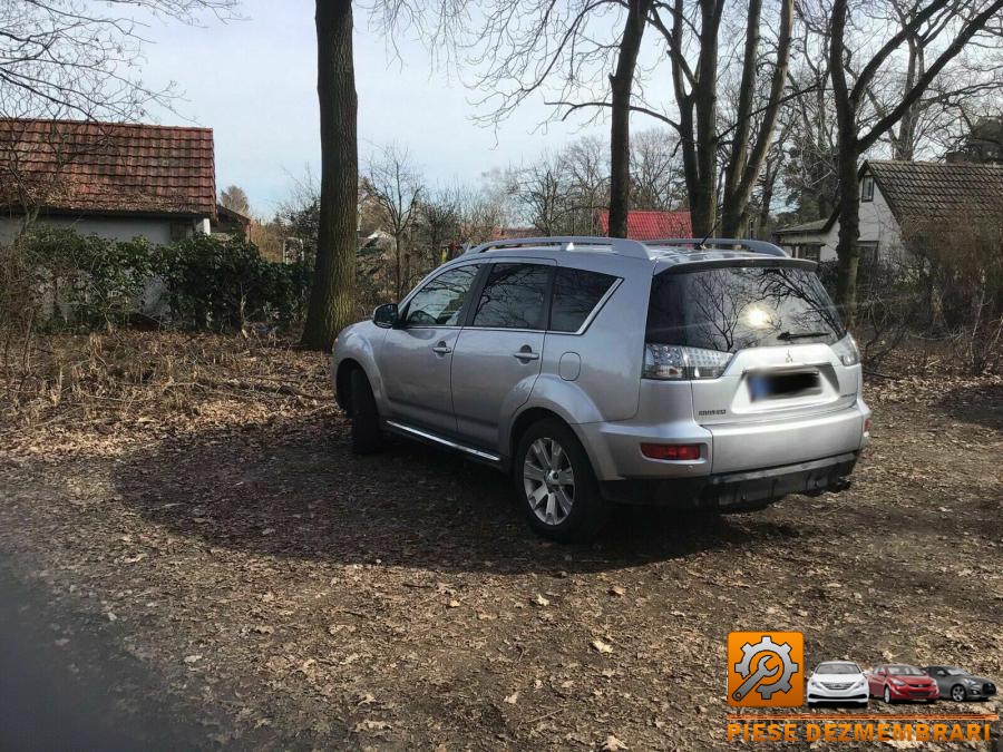 Pompa benzina mitsubishi outlander 2011