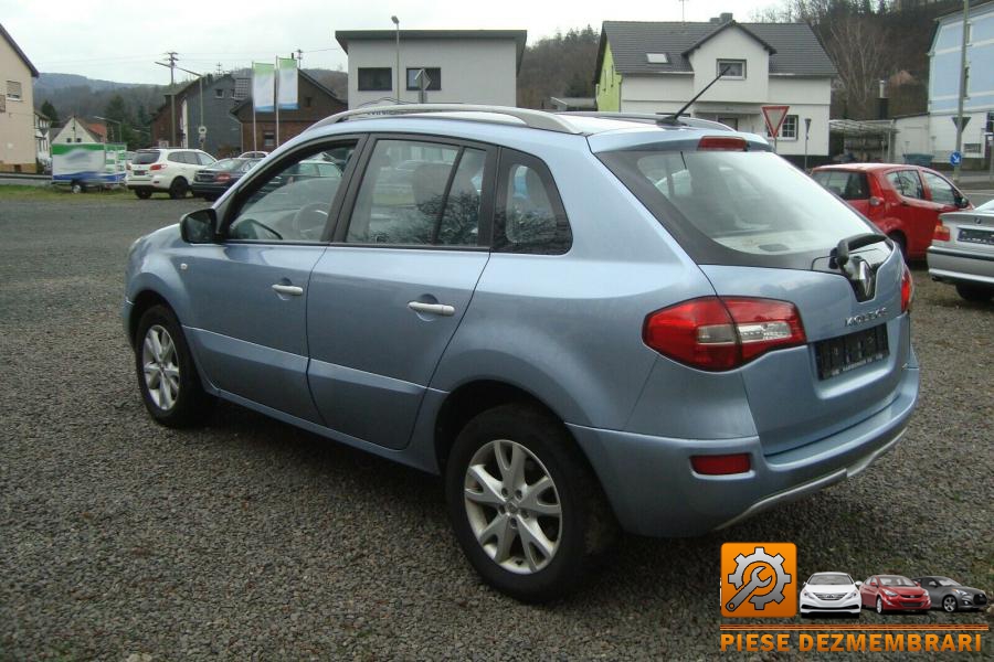 Pompa benzina renault koleos 2012