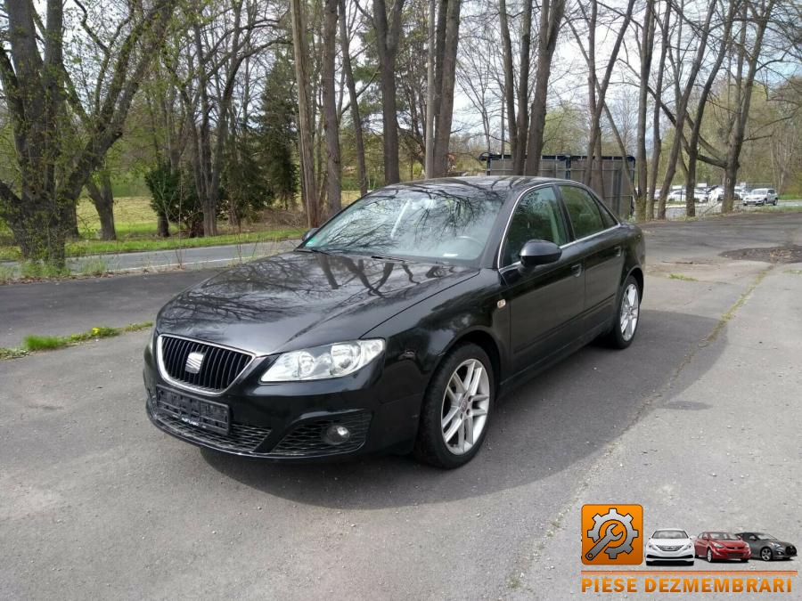 Pompa benzina seat exeo 2012