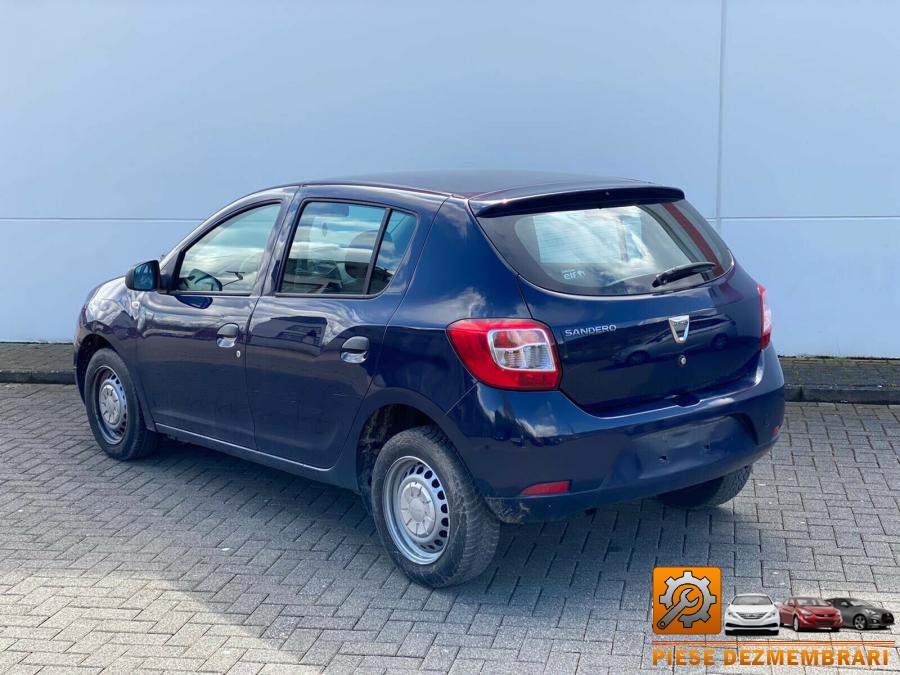 Pompa injectie dacia sandero 2013