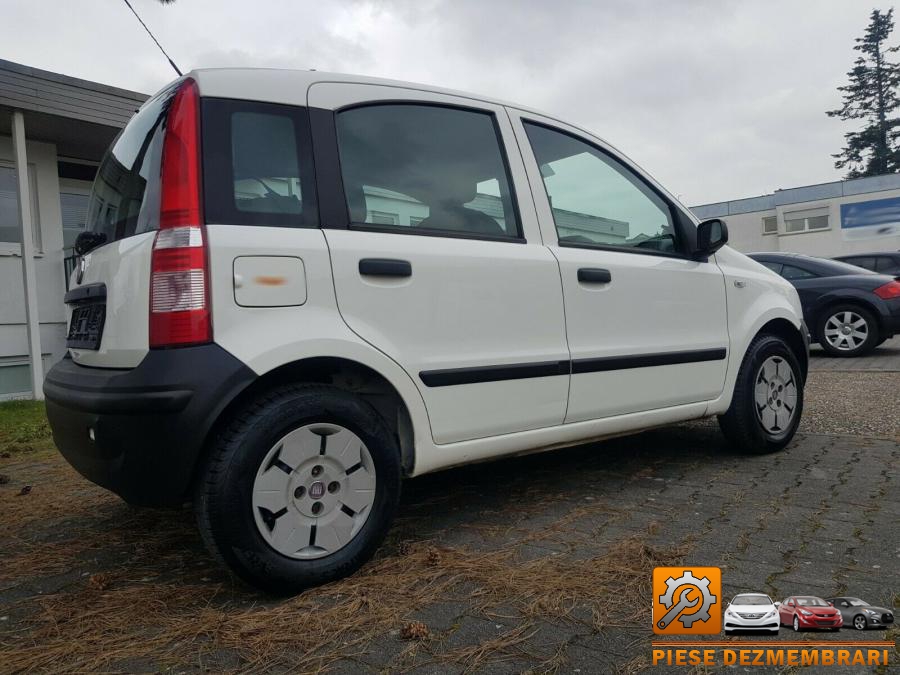 Pompa injectie fiat panda 2009