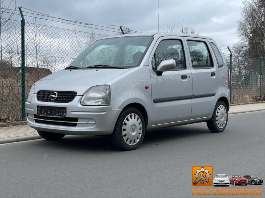 Pompa injectie opel agila a 2004