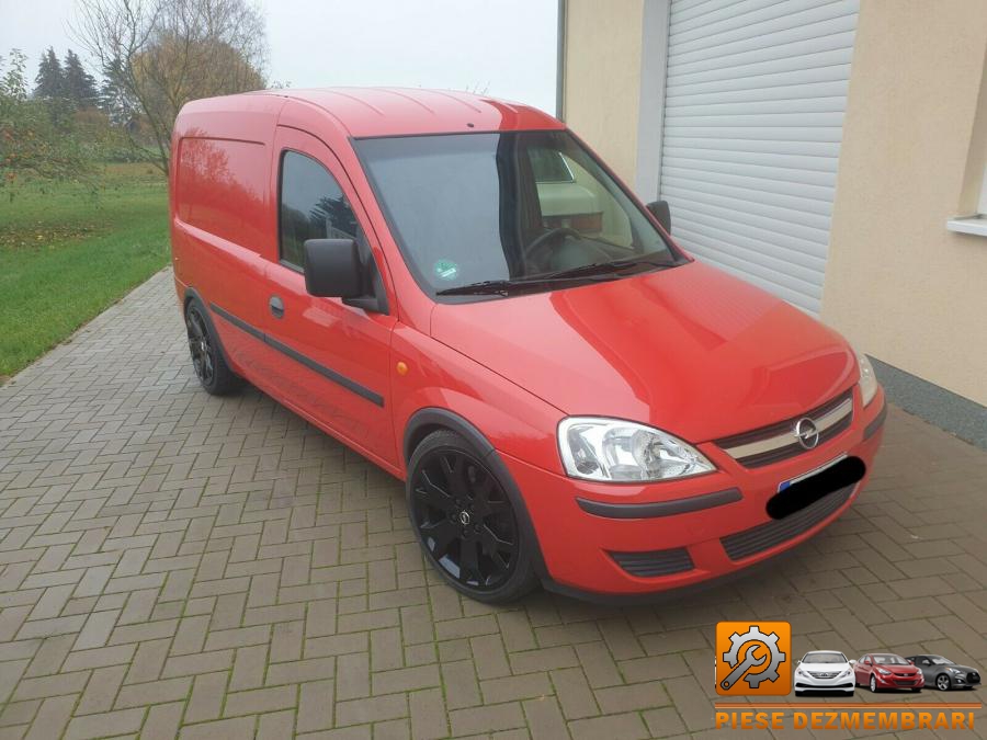 Pompa injectie opel combo 2010