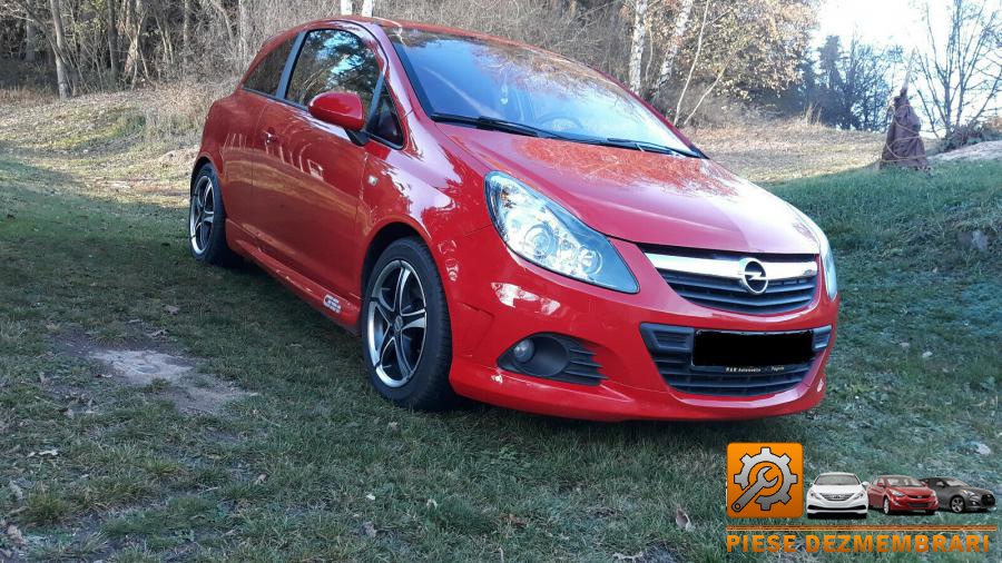 Pompa injectie opel corsa d 2011