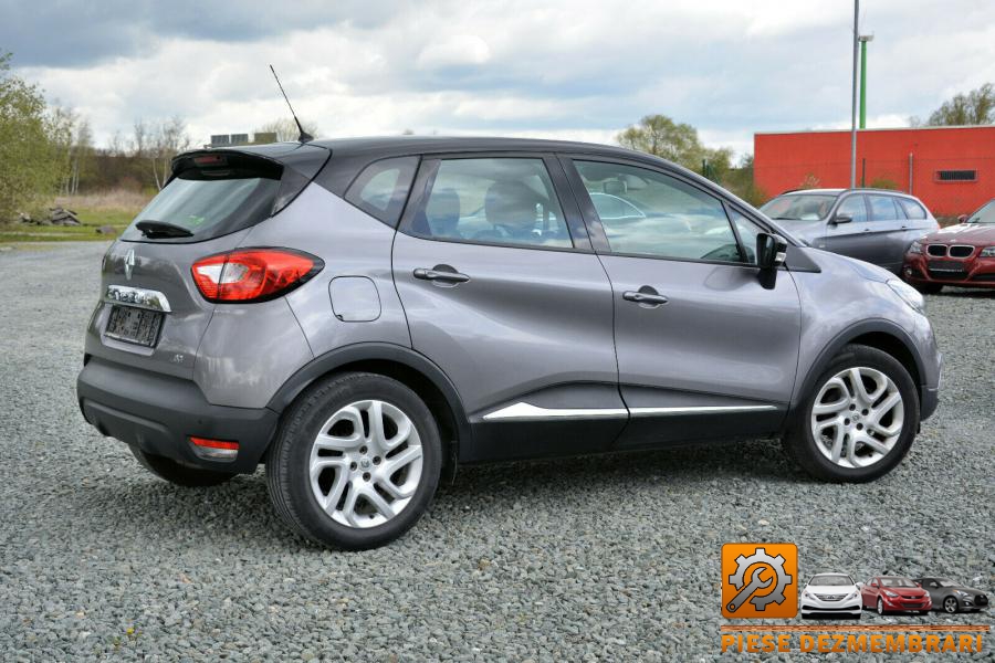 Pompa injectie renault captur 2015