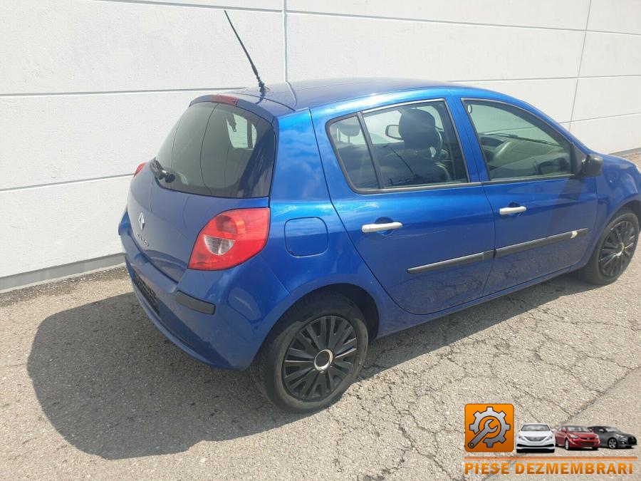 Pompa injectie renault clio 2008