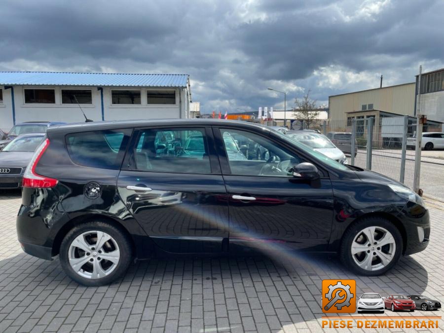 Pompa injectie renault scenic 2012