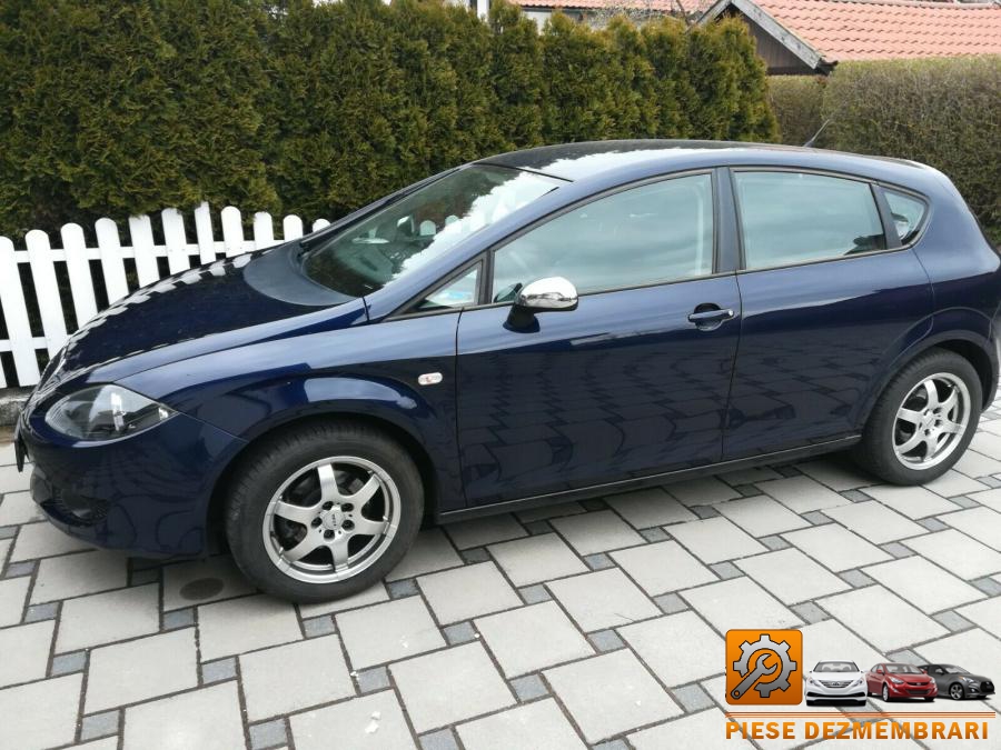 Pompa injectie seat leon 2011