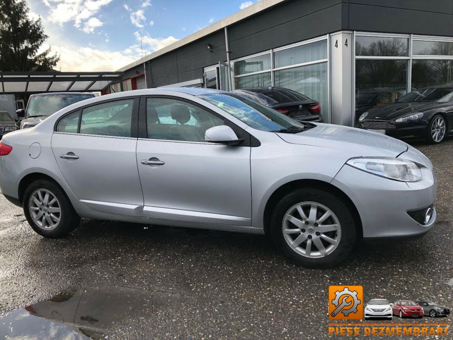 Pompa motorina renault fluence 2012