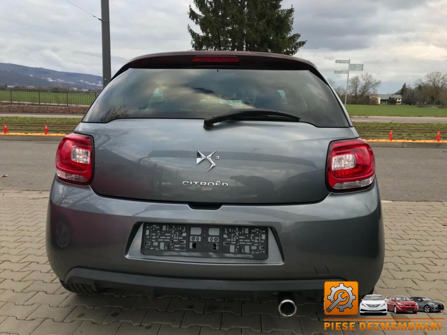 Pompa servodirectie citroen ds 3 2013