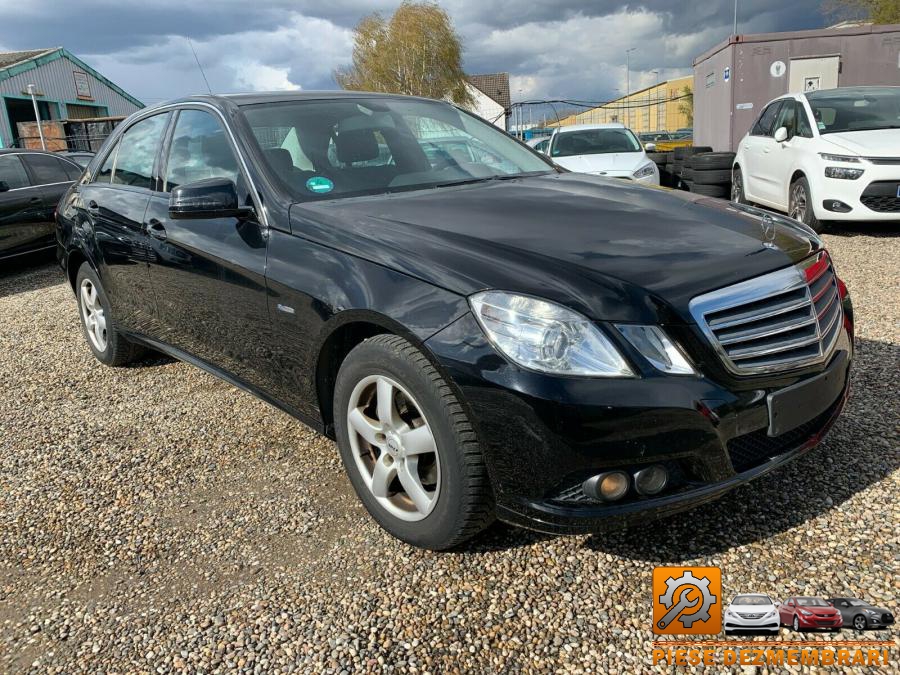 Pompa servodirectie mercedes e class 2014