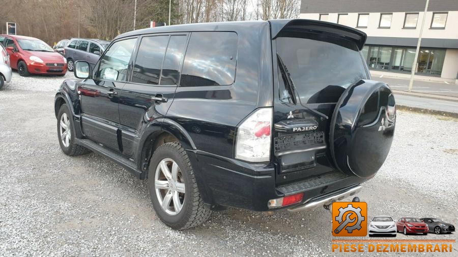 Pompa servodirectie mitsubishi pajero 2010