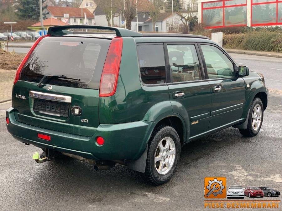 Pompa servodirectie nissan x trail 2011