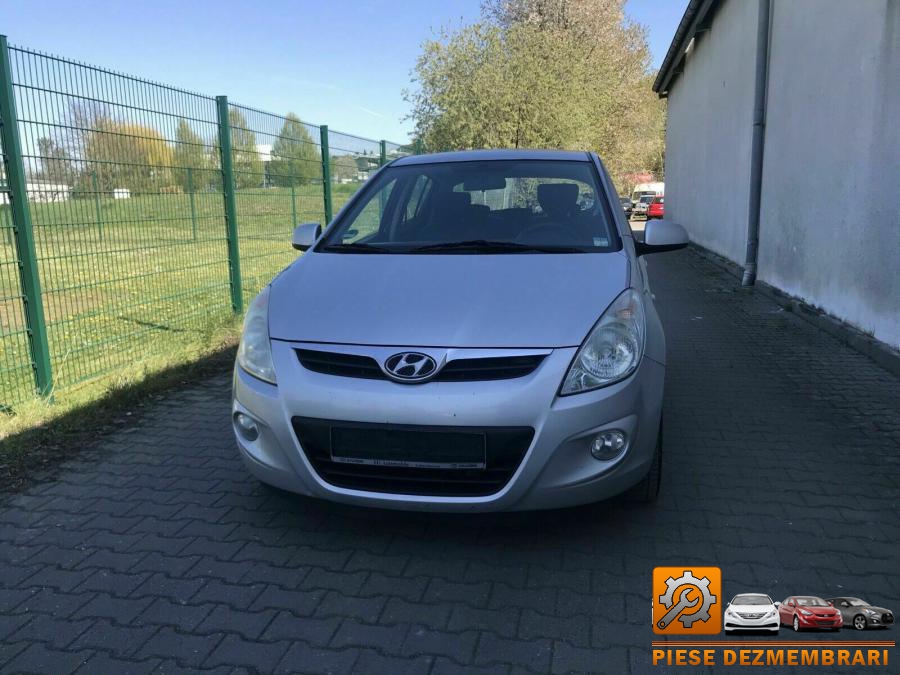 Pompa ulei hyundai i20 2014