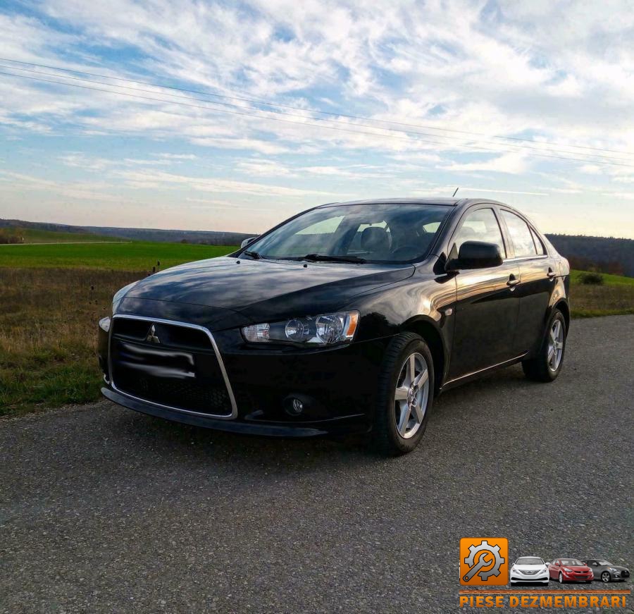 Pompa ulei mitsubishi lancer 2008