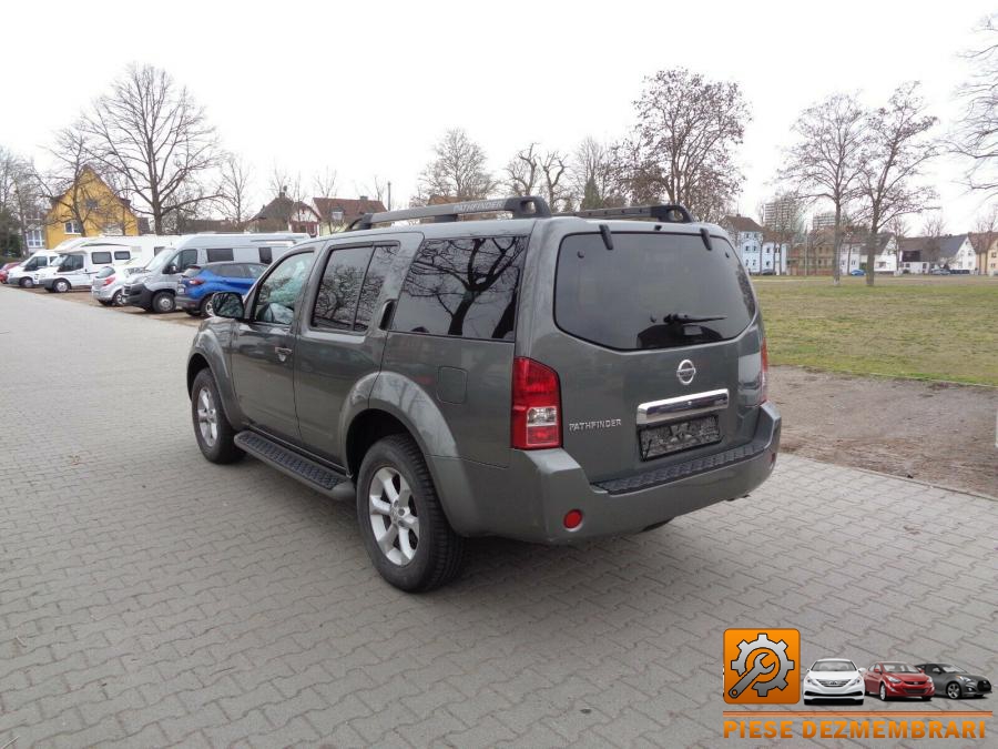 Pompa ulei nissan pathfinder 2011