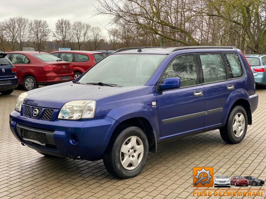 Pompa ulei nissan x trail 2011