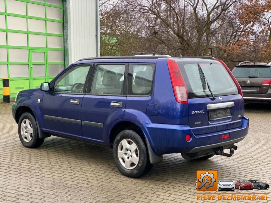 Pompa ulei nissan x trail 2011