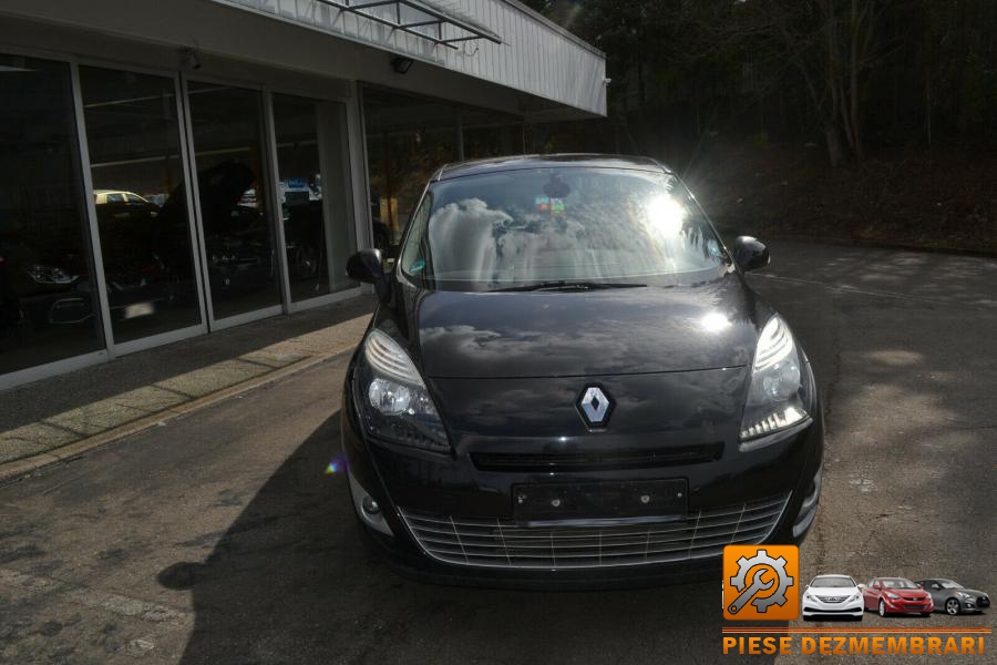 Pompa ulei renault scenic 2012