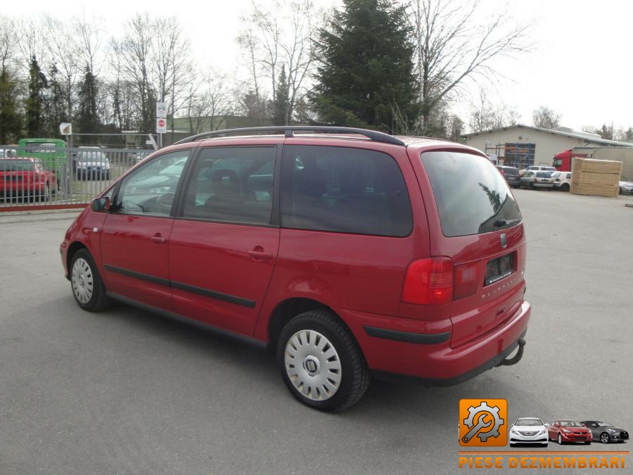 Pompa ulei seat alhambra 2007