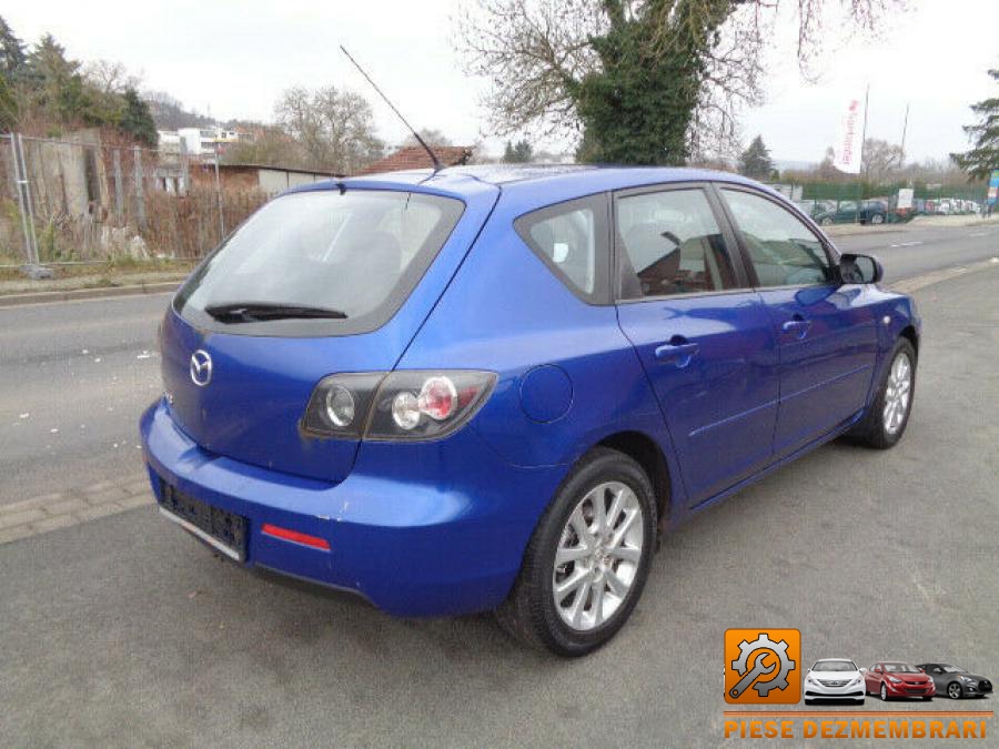 Pompa vacuum frana mazda 3 2010