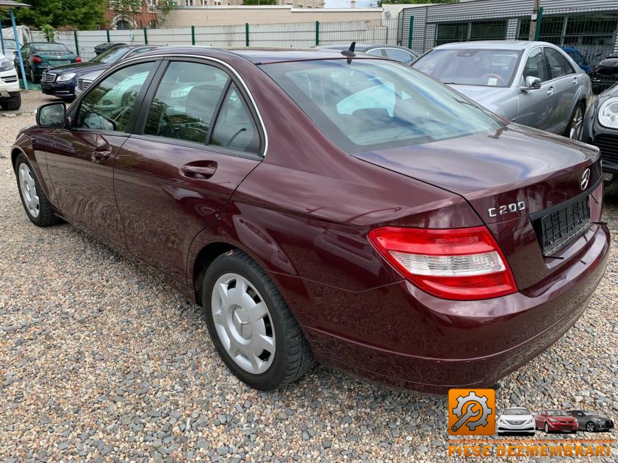 Pompa vacuum frana mercedes c class 2009