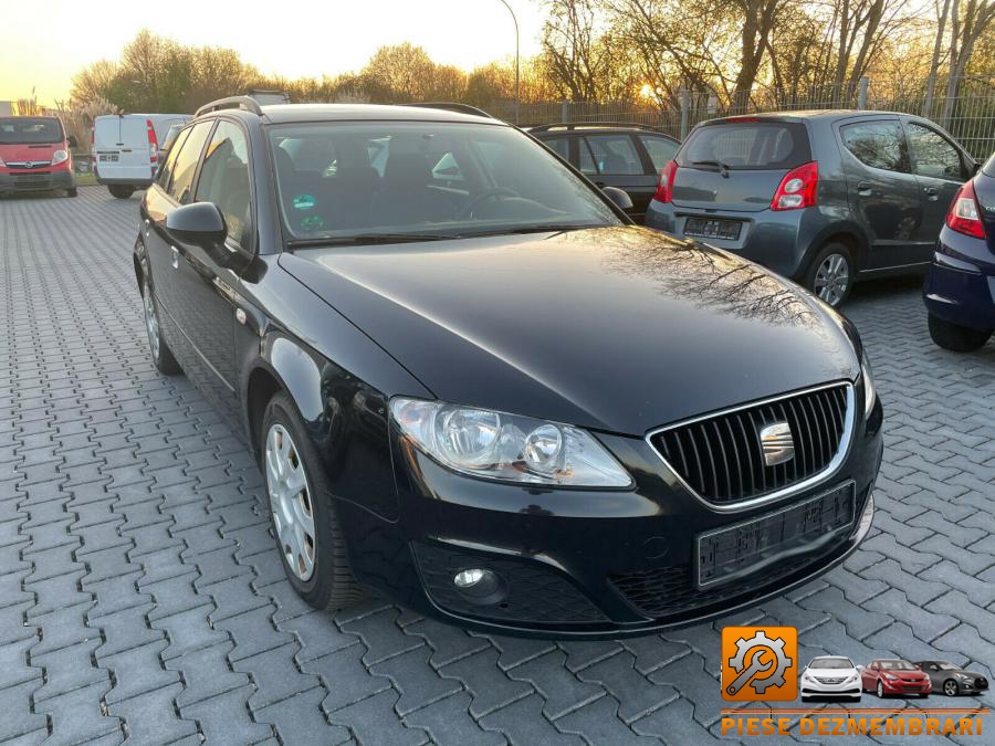 Pompa vacuum frana seat exeo 2012