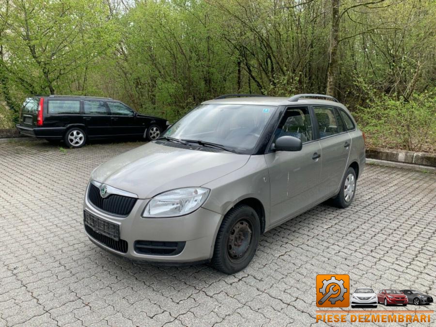 Pompa vacuum frana skoda fabia 2011