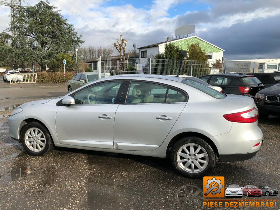 Pompa vacuum motor renault fluence 2012