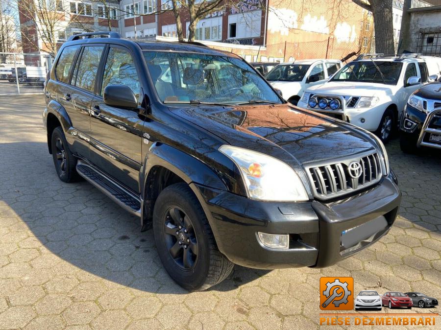 Pompa vacuum motor toyota land cruiser 2006