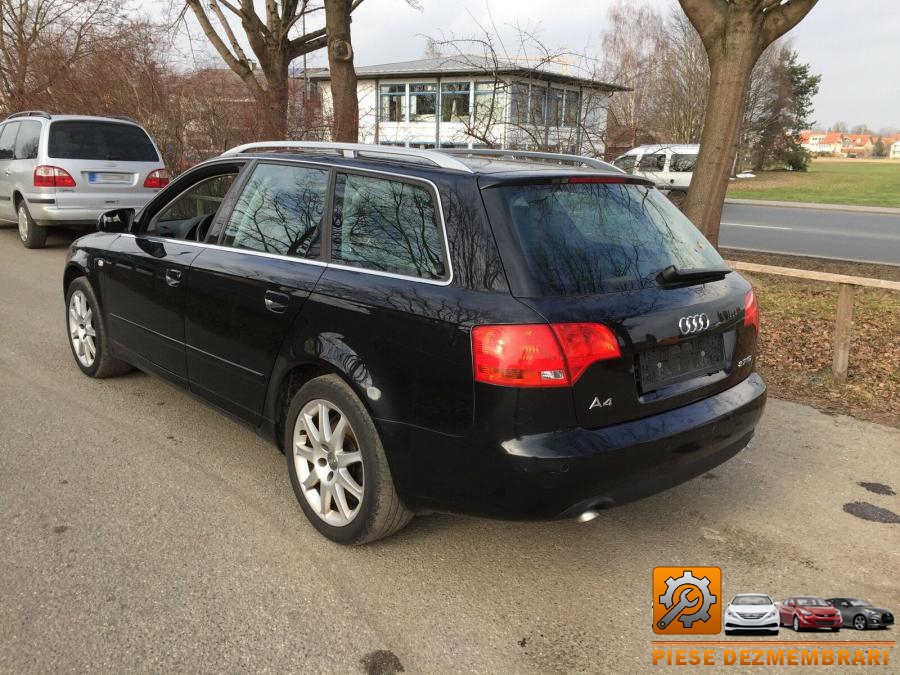 Portbagaj audi a4 2004