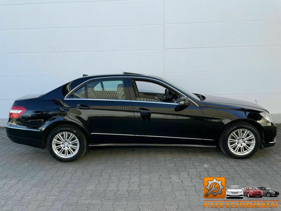 Portbagaj mercedes e class 2014